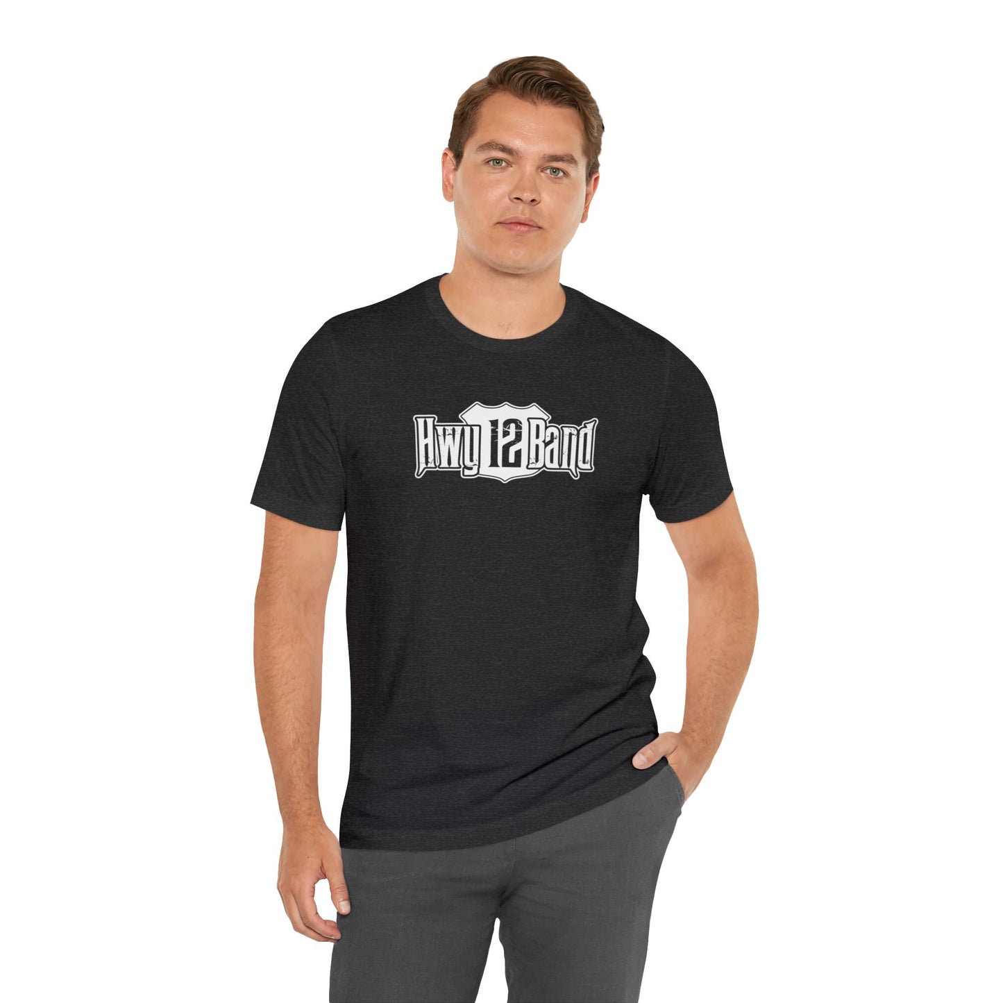 Hwy 12 Band Unisex Short Sleeve Tee