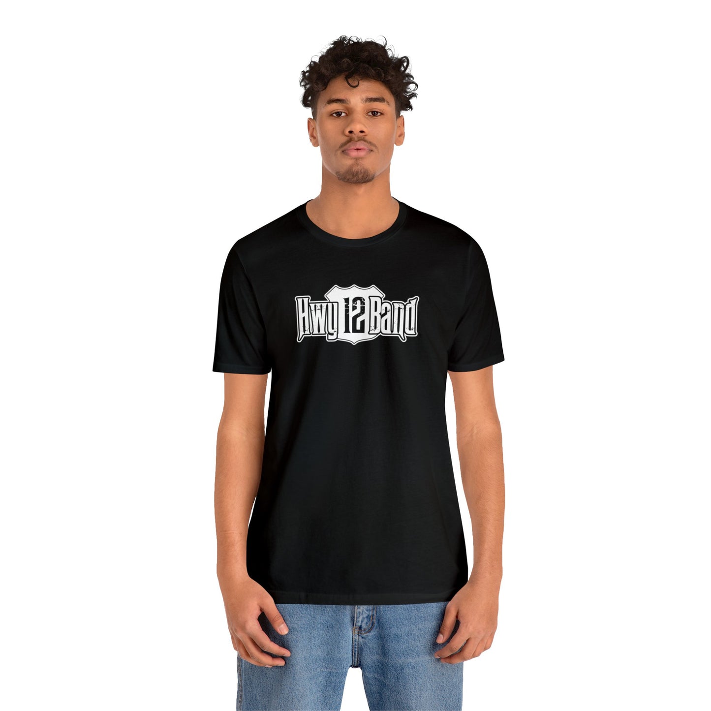 Hwy 12 Band Unisex Short Sleeve Tee