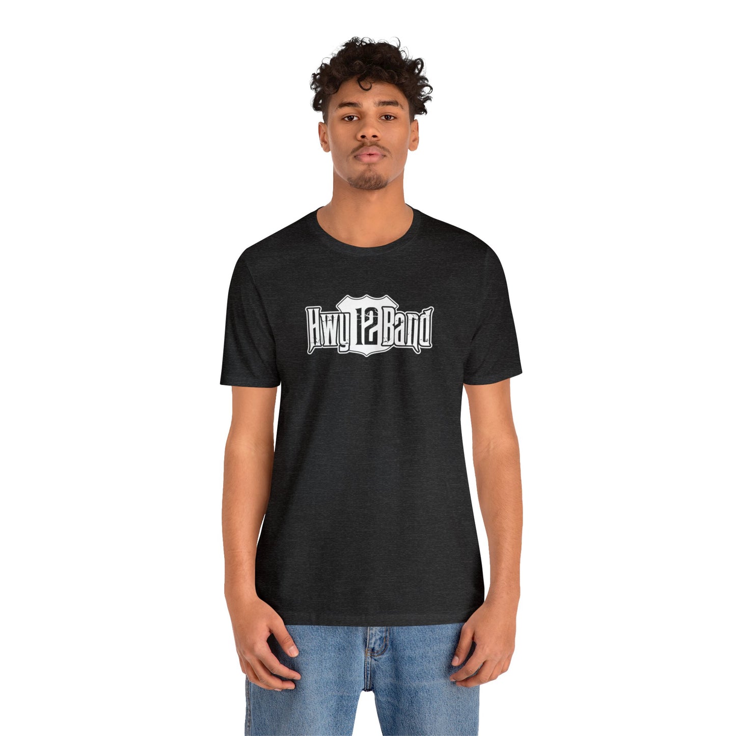 Hwy 12 Band Unisex Short Sleeve Tee