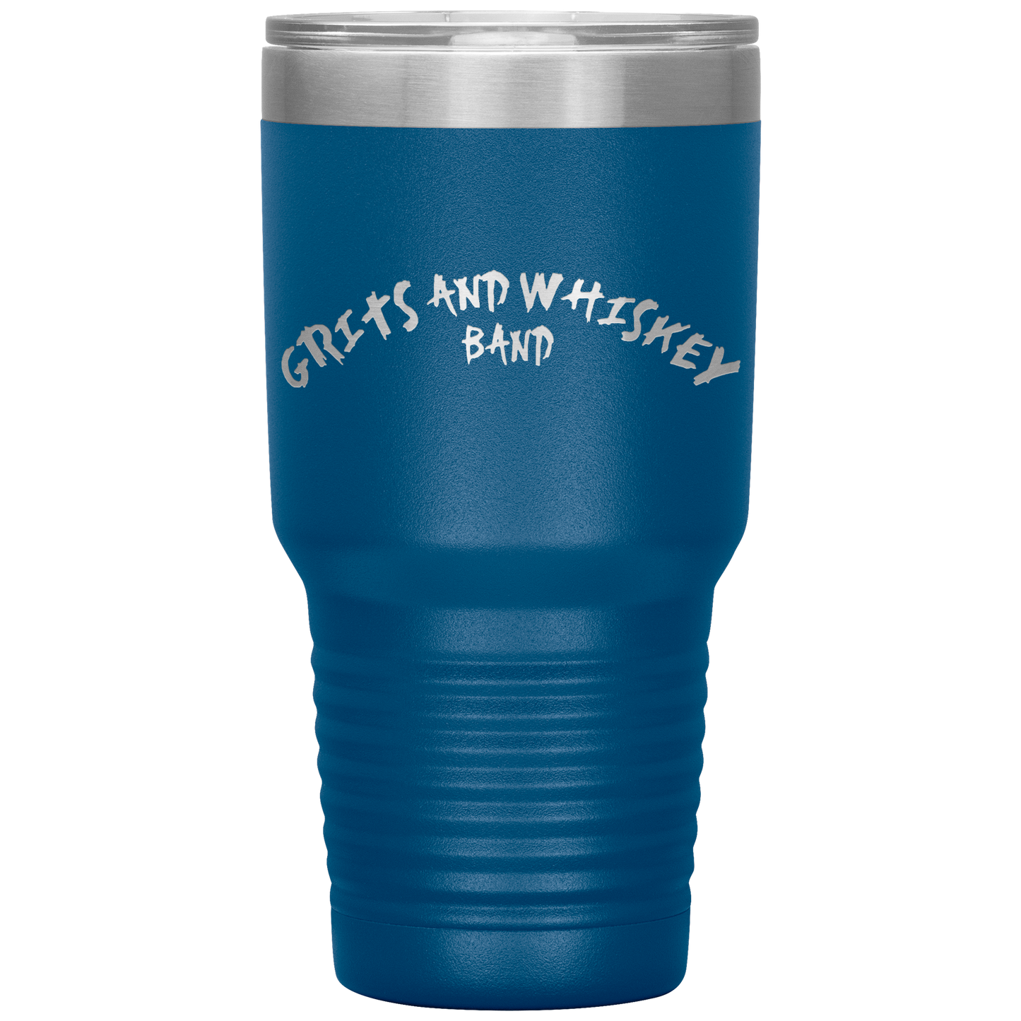 Grits_and_Whiskey_Band_30oz_Laser_Etched_30oz_Tumbler_Blue_Mockup.png