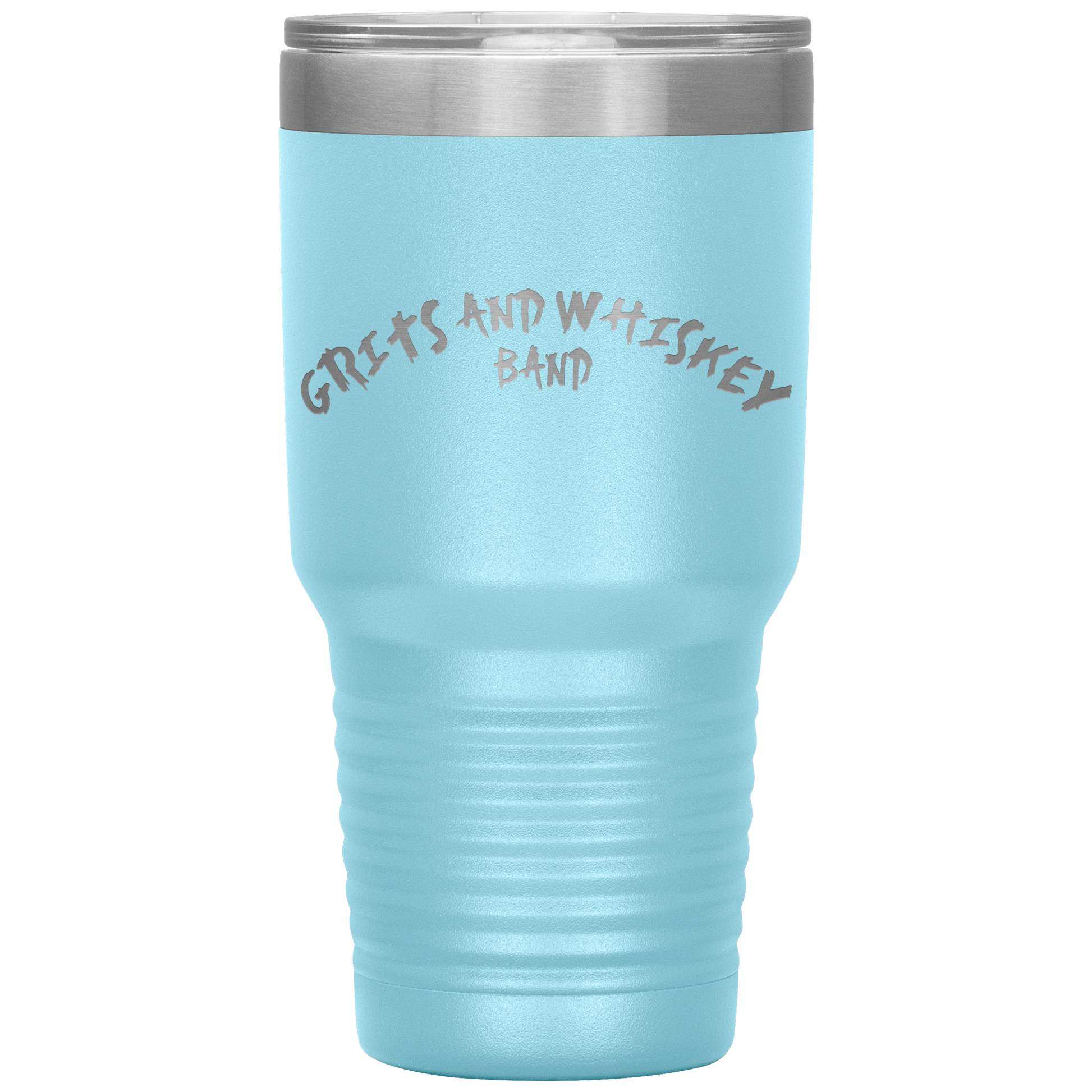 Grits_and_Whiskey_Band_30oz_Laser_Etched_30oz_Tumbler_LtBlue_Mockup.png