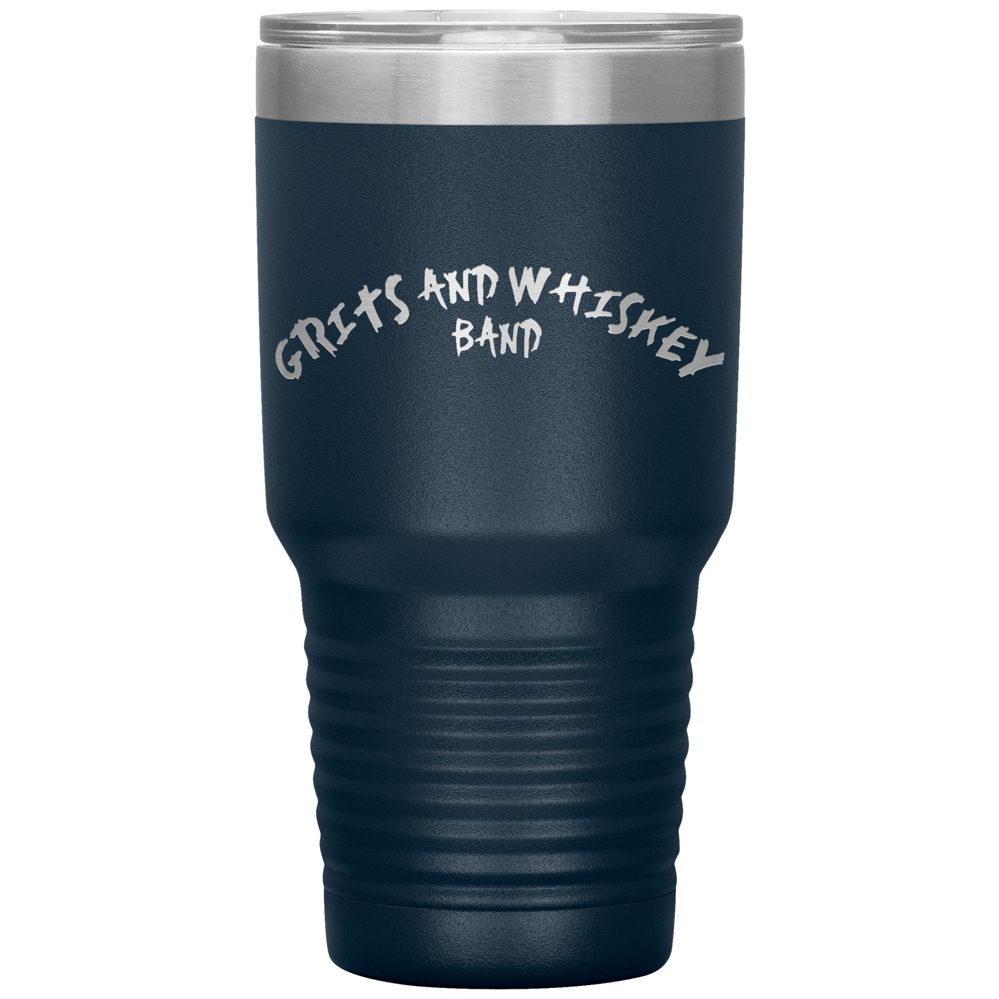 Grits_and_Whiskey_Band_30oz_Laser_Etched_30oz_Tumbler_Navy_Mockup.png