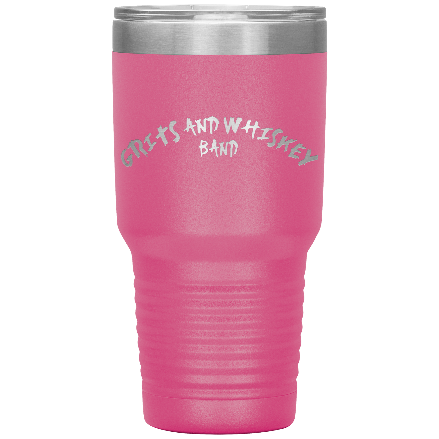 Grits_and_Whiskey_Band_30oz_Laser_Etched_30oz_Tumbler_Pink_Mockup.png