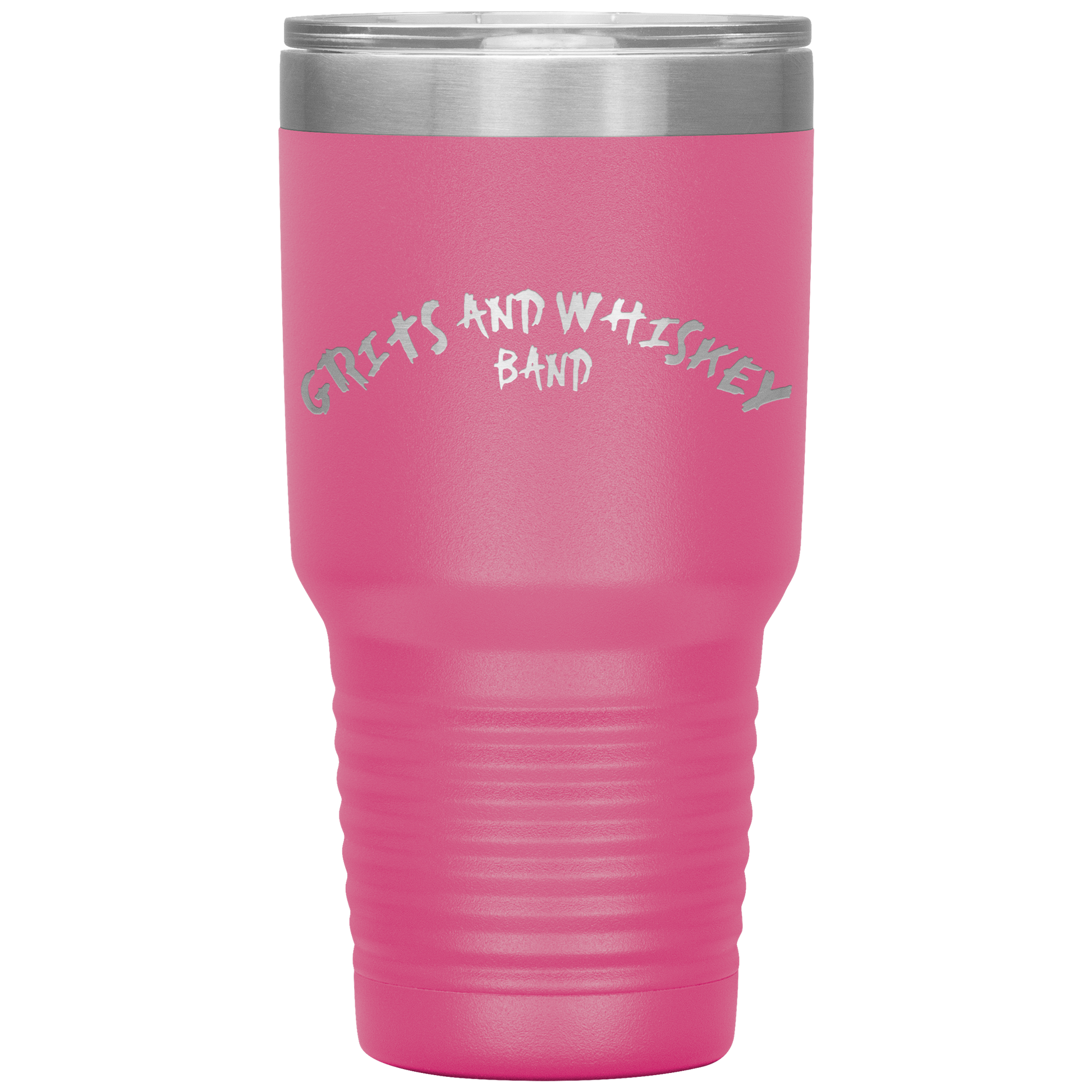 Grits_and_Whiskey_Band_30oz_Laser_Etched_30oz_Tumbler_Pink_Mockup.png