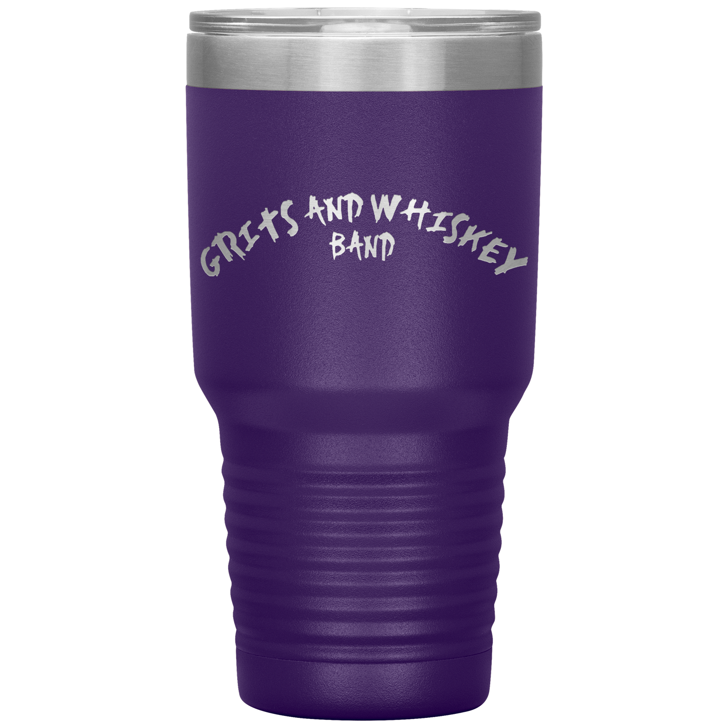 Grits_and_Whiskey_Band_30oz_Laser_Etched_30oz_Tumbler_Purple_Mockup.png