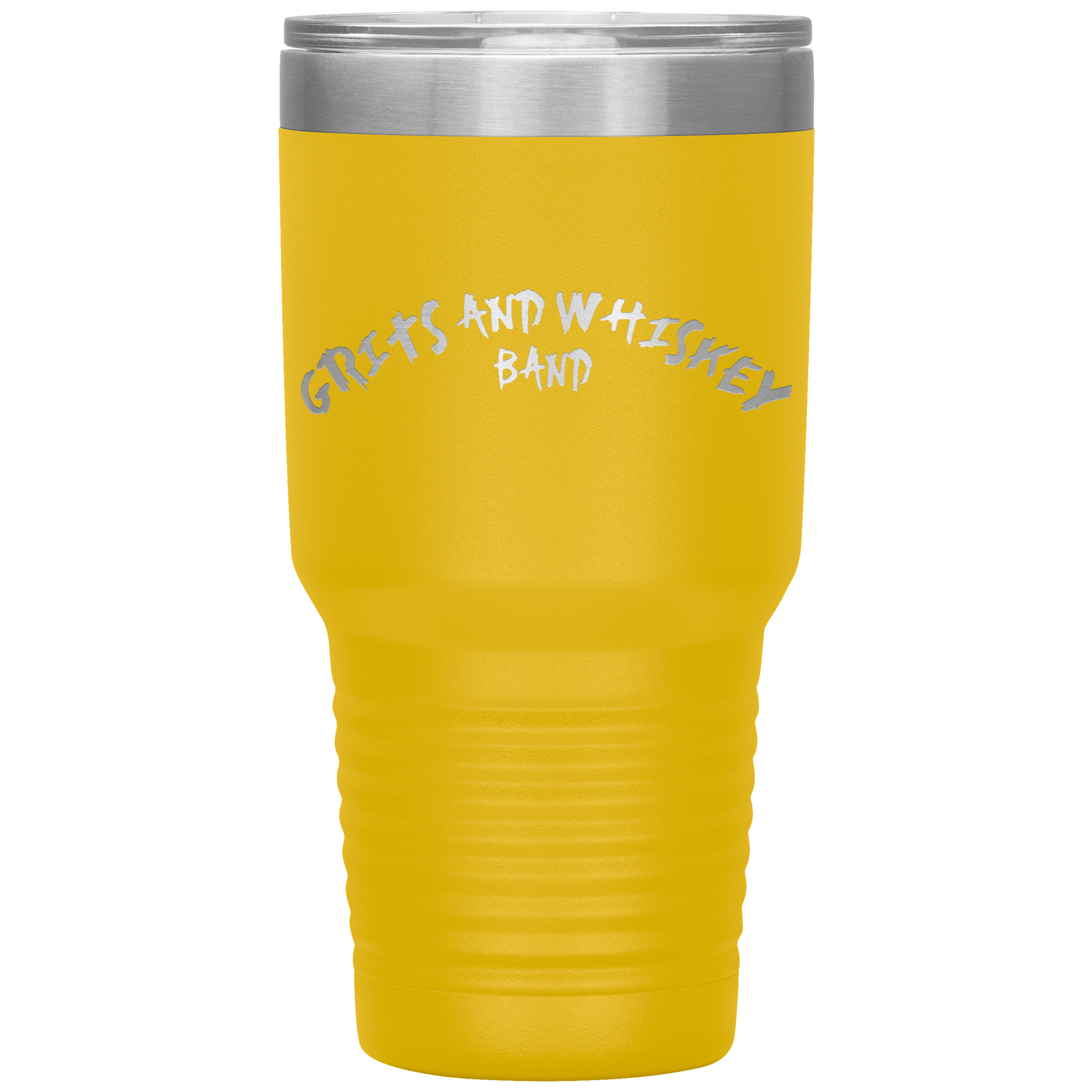 Grits_and_Whiskey_Band_30oz_Laser_Etched_30oz_Tumbler_Yellow_Mockup.png