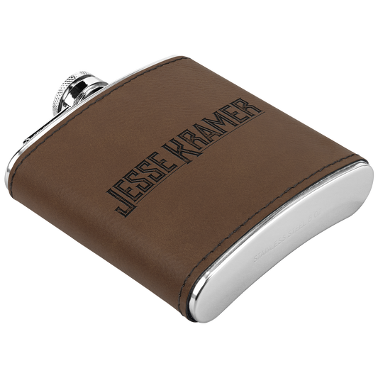Jesse_Kramer_Flask_Dk_Brown_Angle_Mockup.png