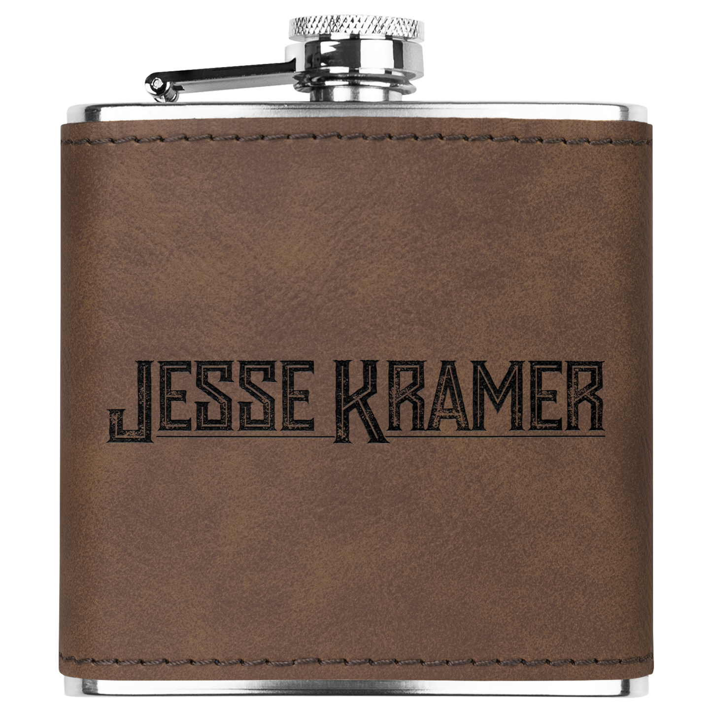 Jesse_Kramer_Flask_Dk_Brown_Main_Mockup.png