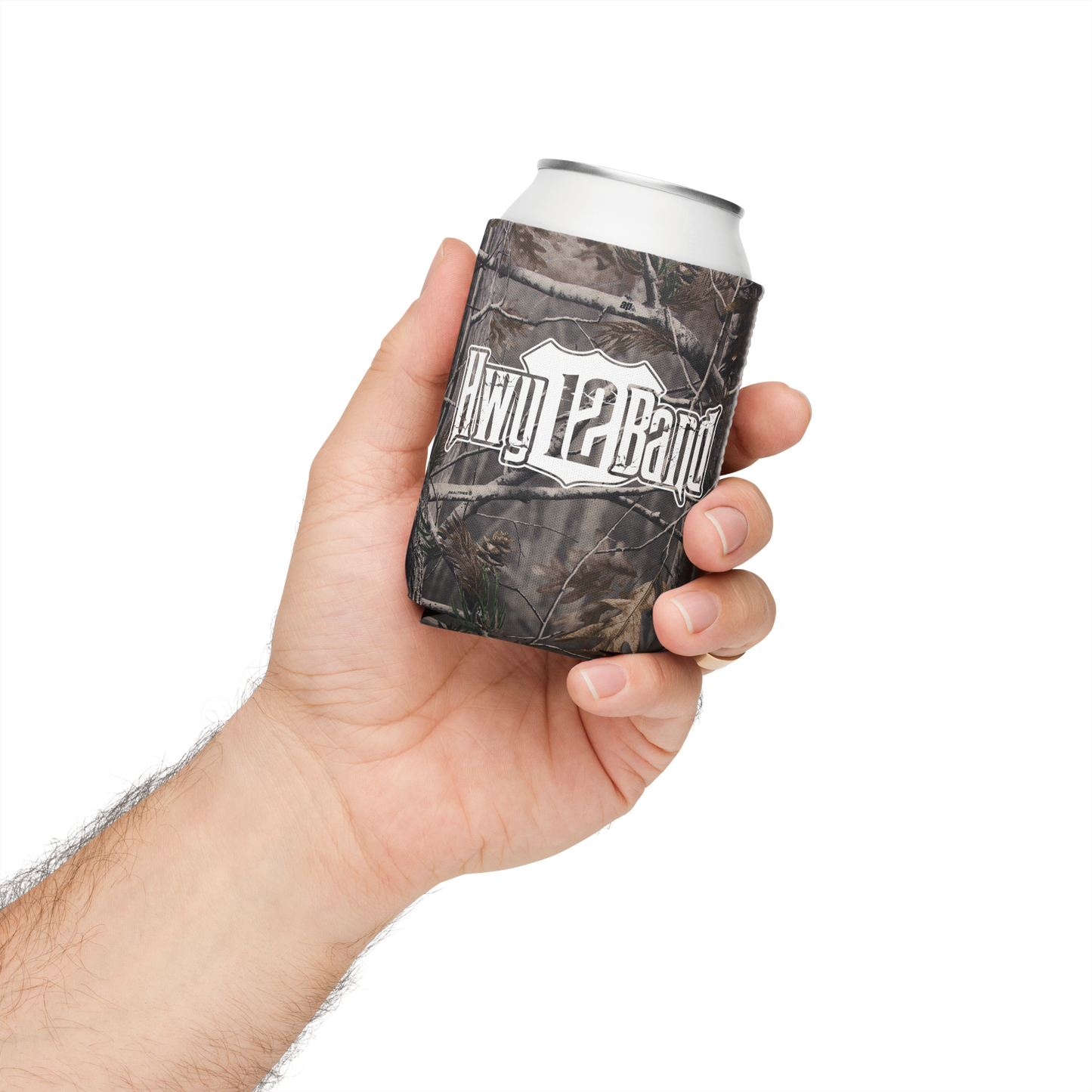 HWY 12 Band - Can Cooler