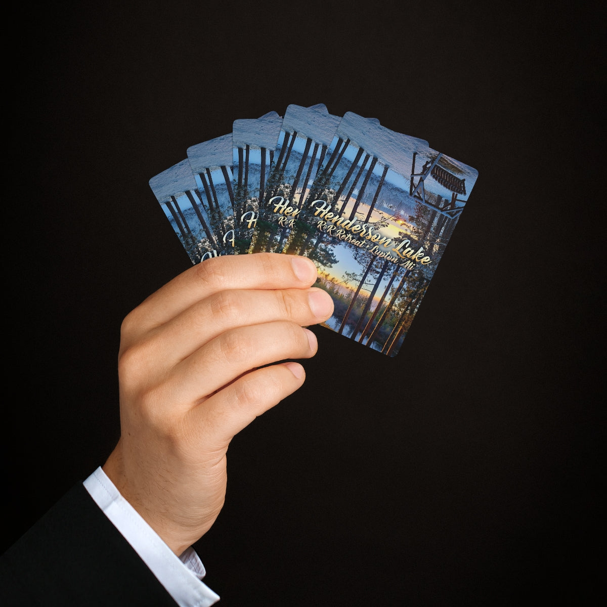 Cabin Cards