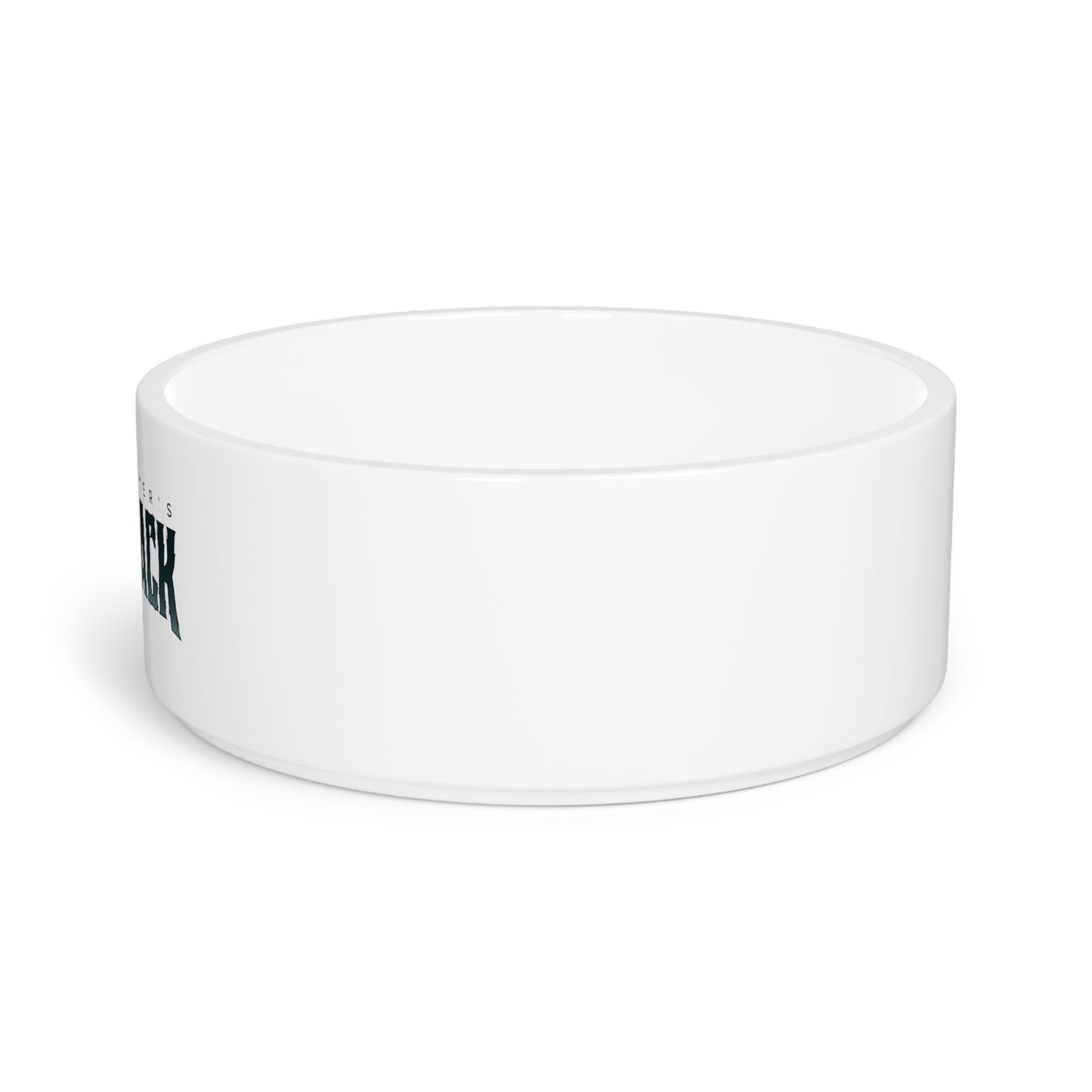 Wolfpack Pet Bowl