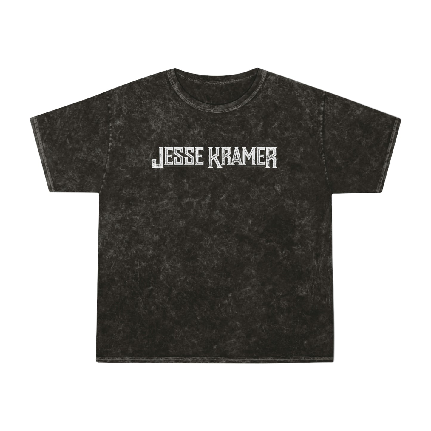 Jesse Kramer Unisex Mineral Wash T-Shirt