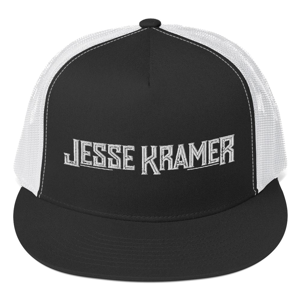 Jesse Kramer Logo Trucker Cap