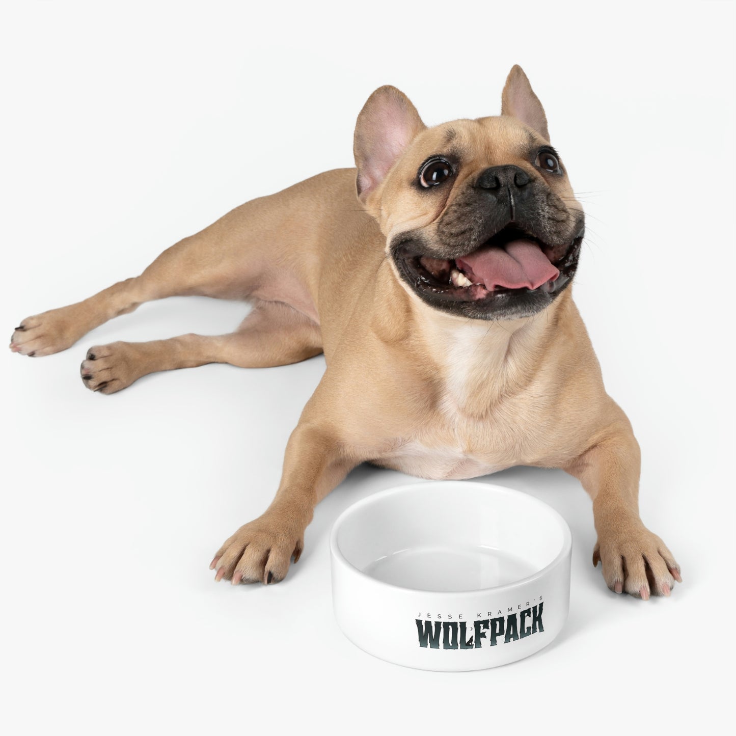 Wolfpack Pet Bowl