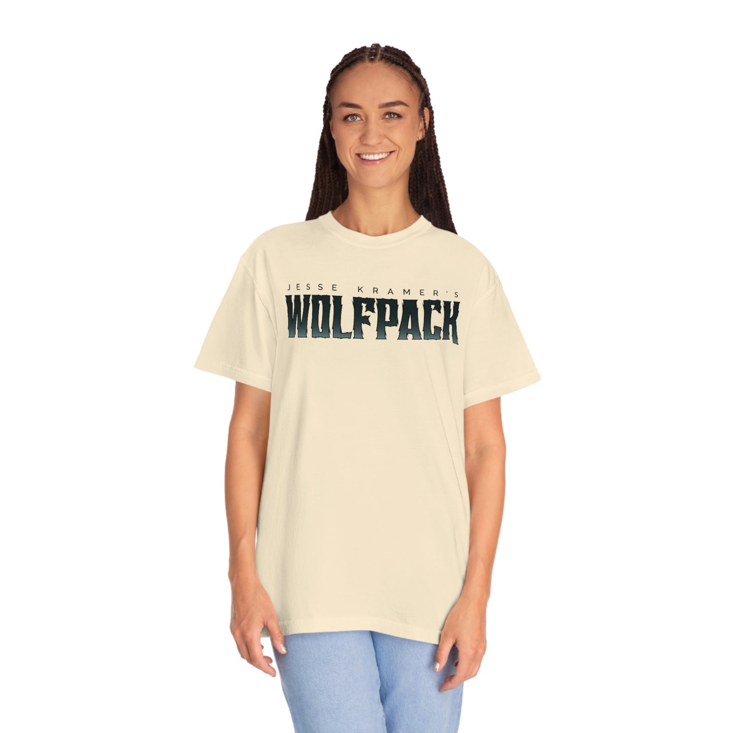 Wolfpack Comfort Colors T-shirt