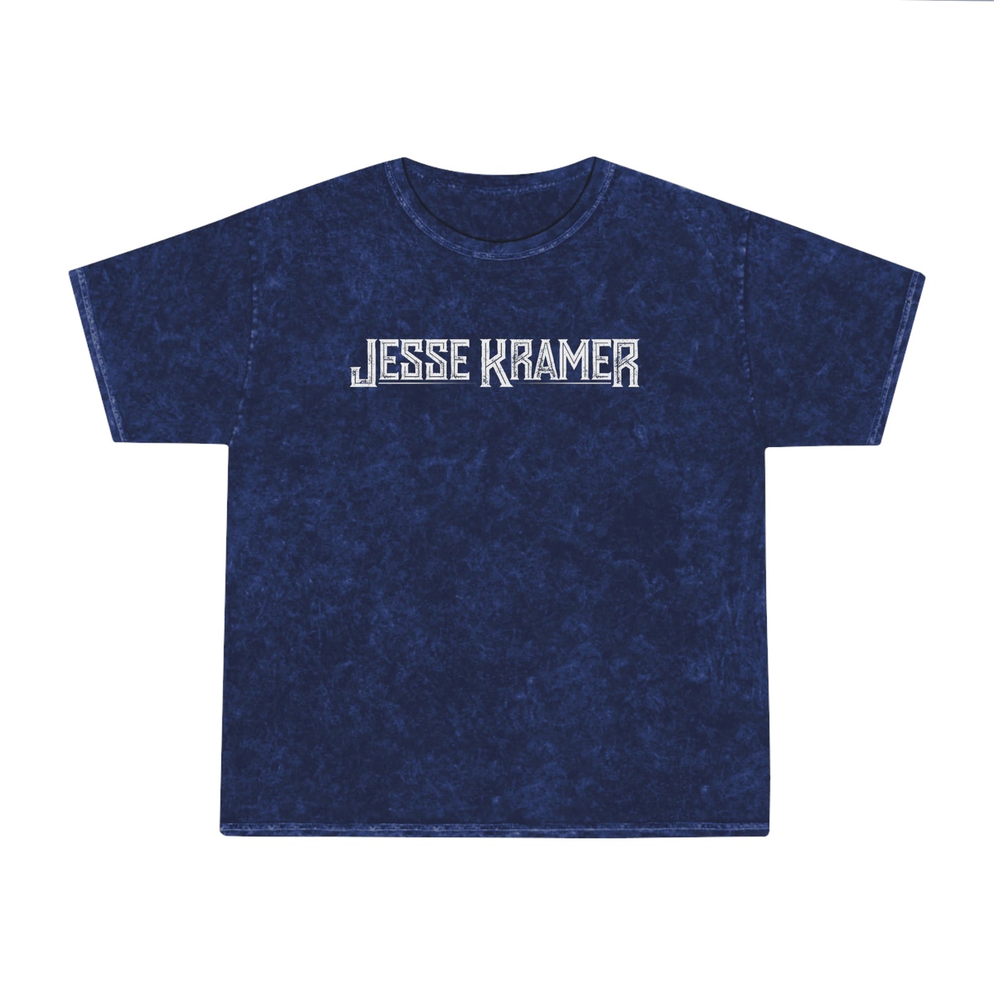 Jesse Kramer Unisex Mineral Wash T-Shirt