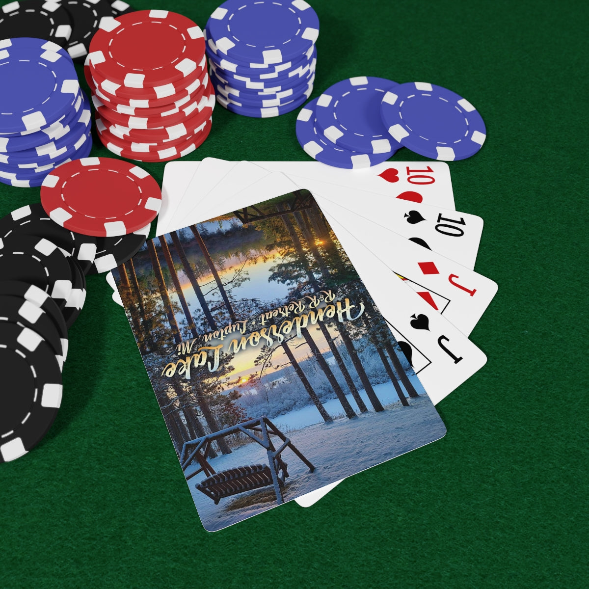Cabin Cards