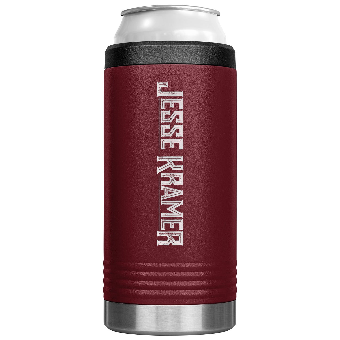 Jesse Kramer 12oz Cozie Insulated Tumbler