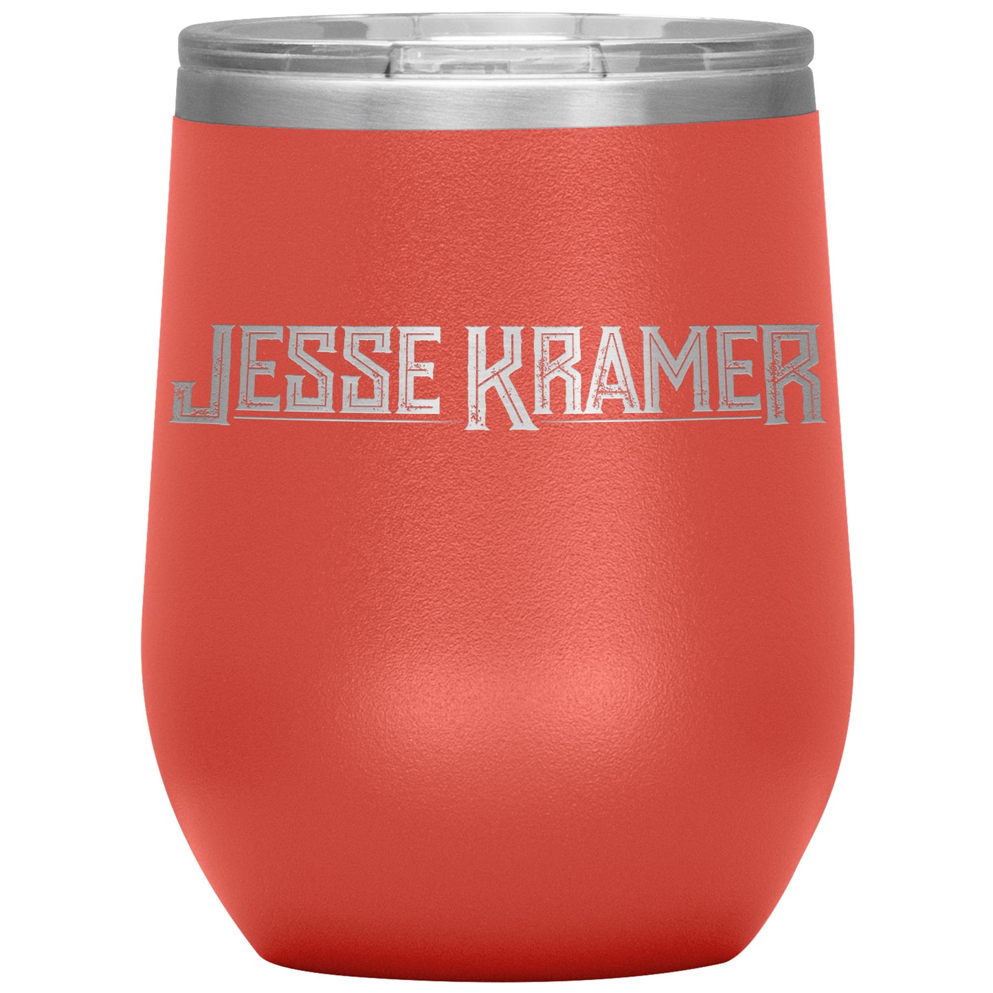 Jesse Kramer 12oz Wine Insulated Tumbler