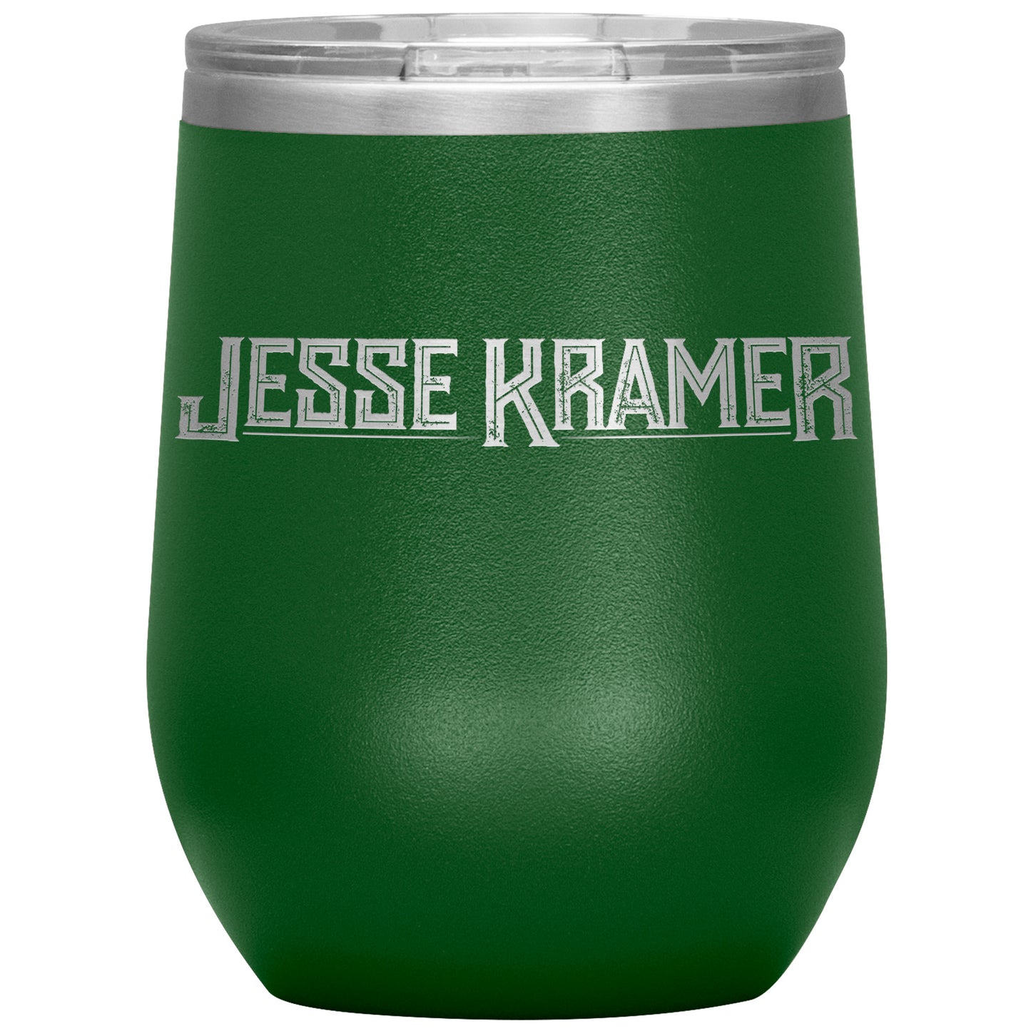Jesse Kramer 12oz Wine Insulated Tumbler
