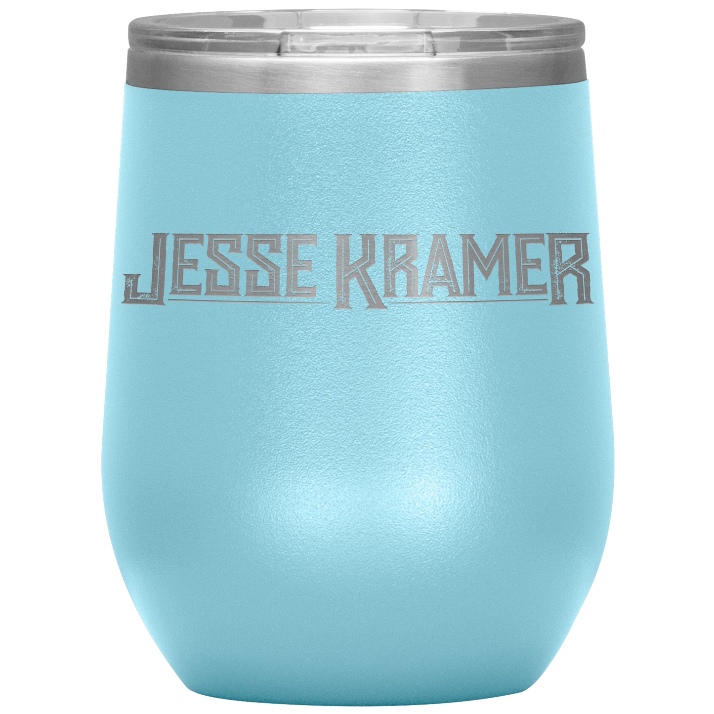Jesse Kramer 12oz Wine Insulated Tumbler