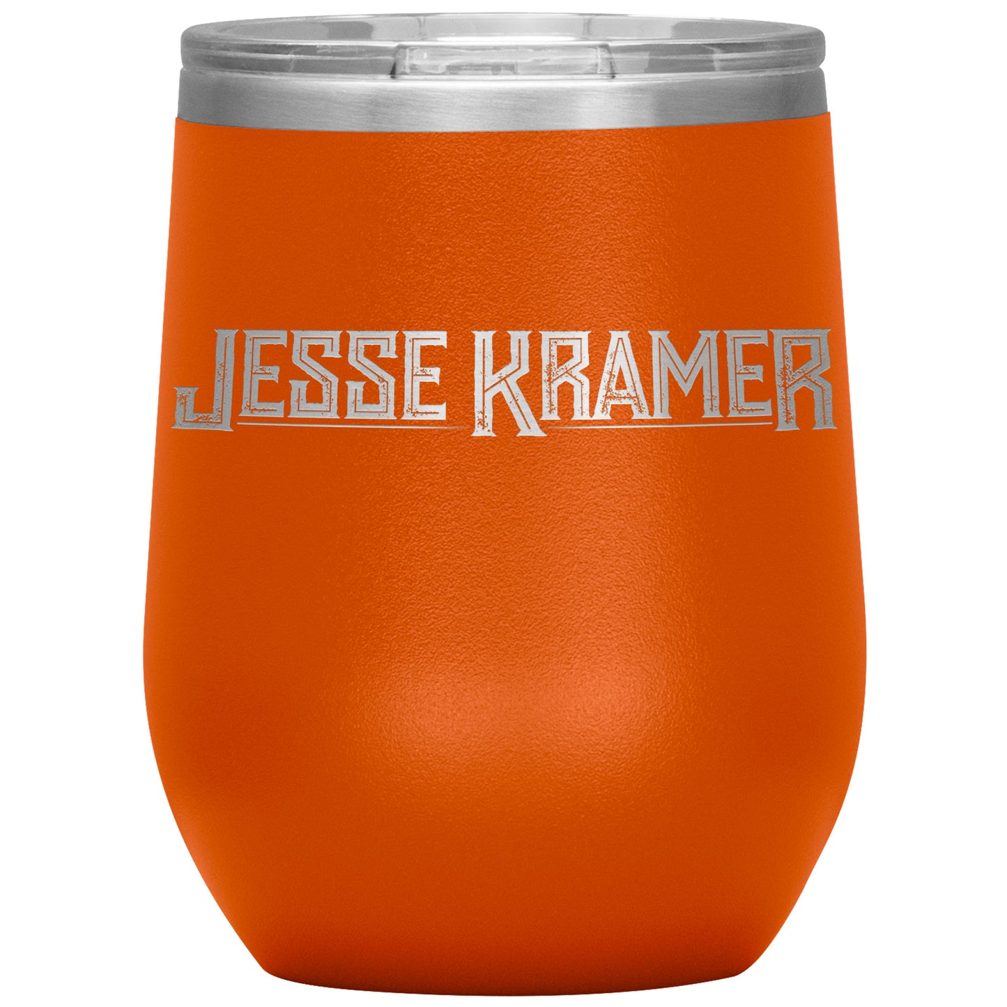 Jesse Kramer 12oz Wine Insulated Tumbler