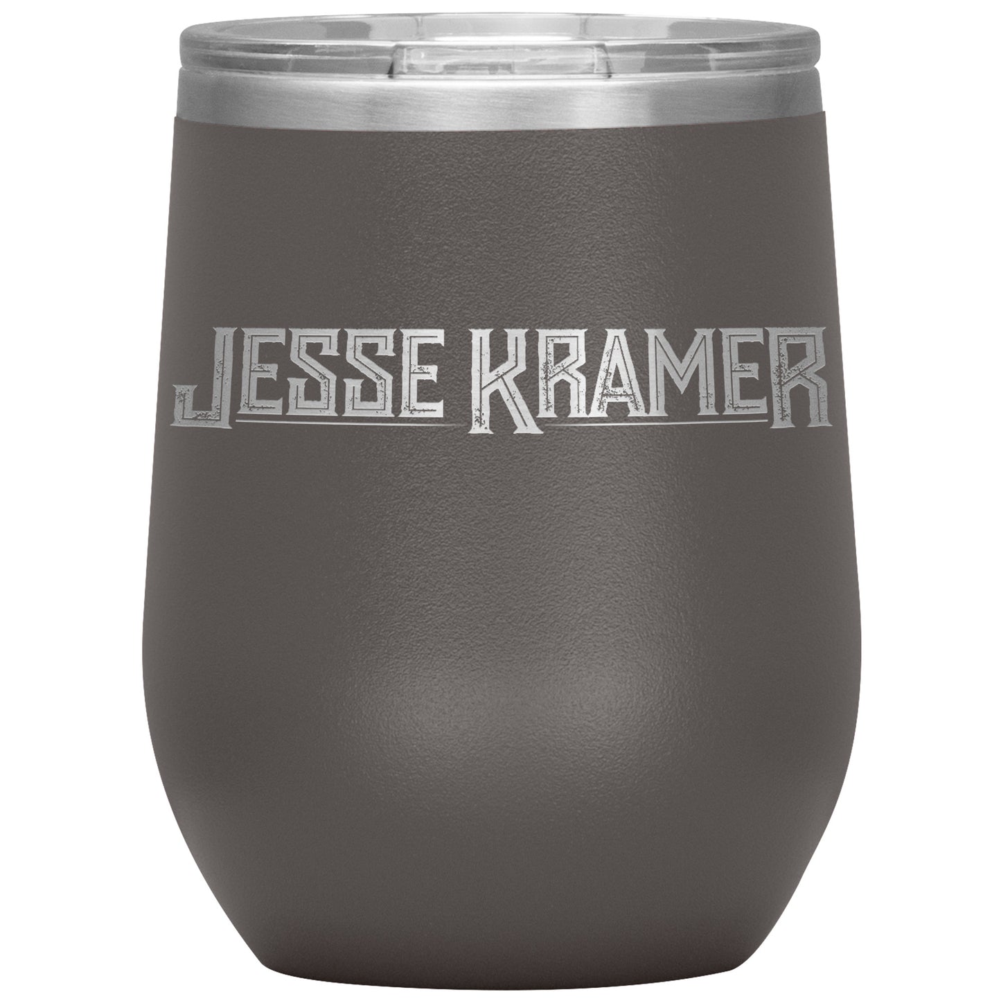 Jesse Kramer 12oz Wine Insulated Tumbler