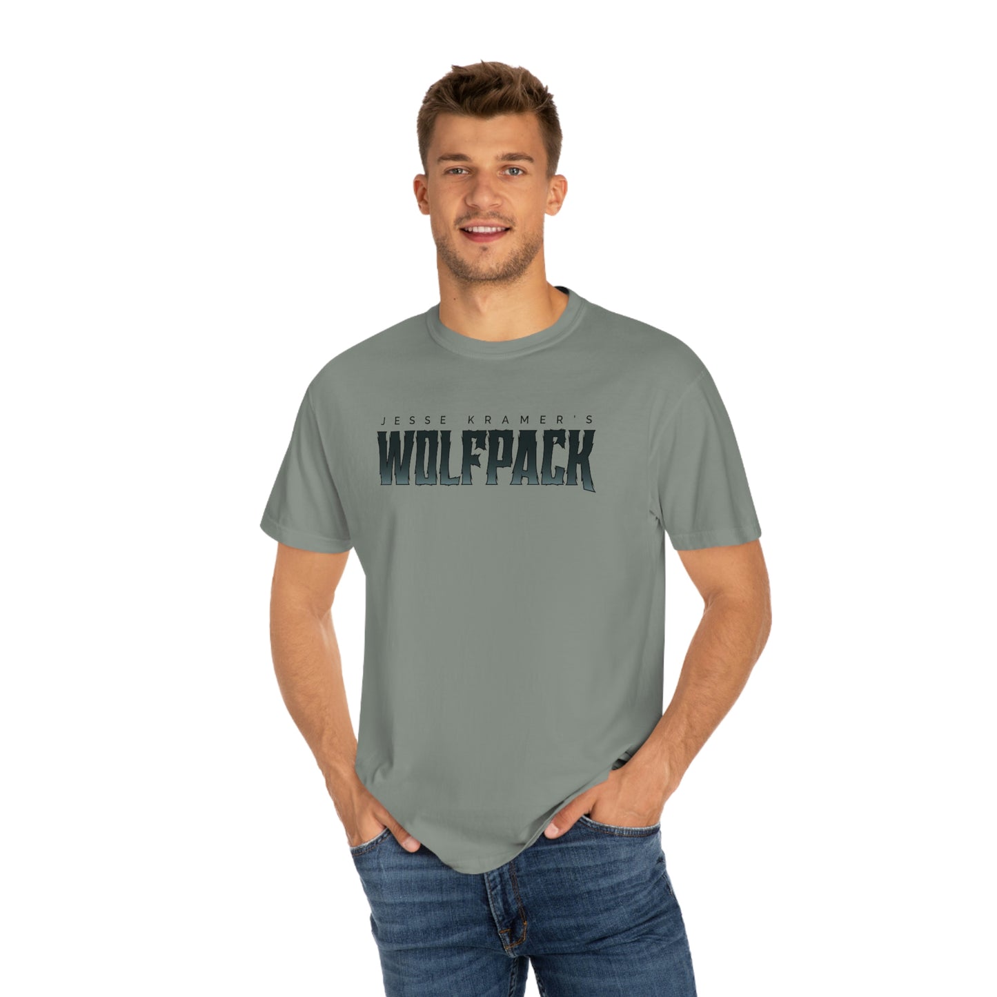 Wolfpack Comfort Colors T-shirt