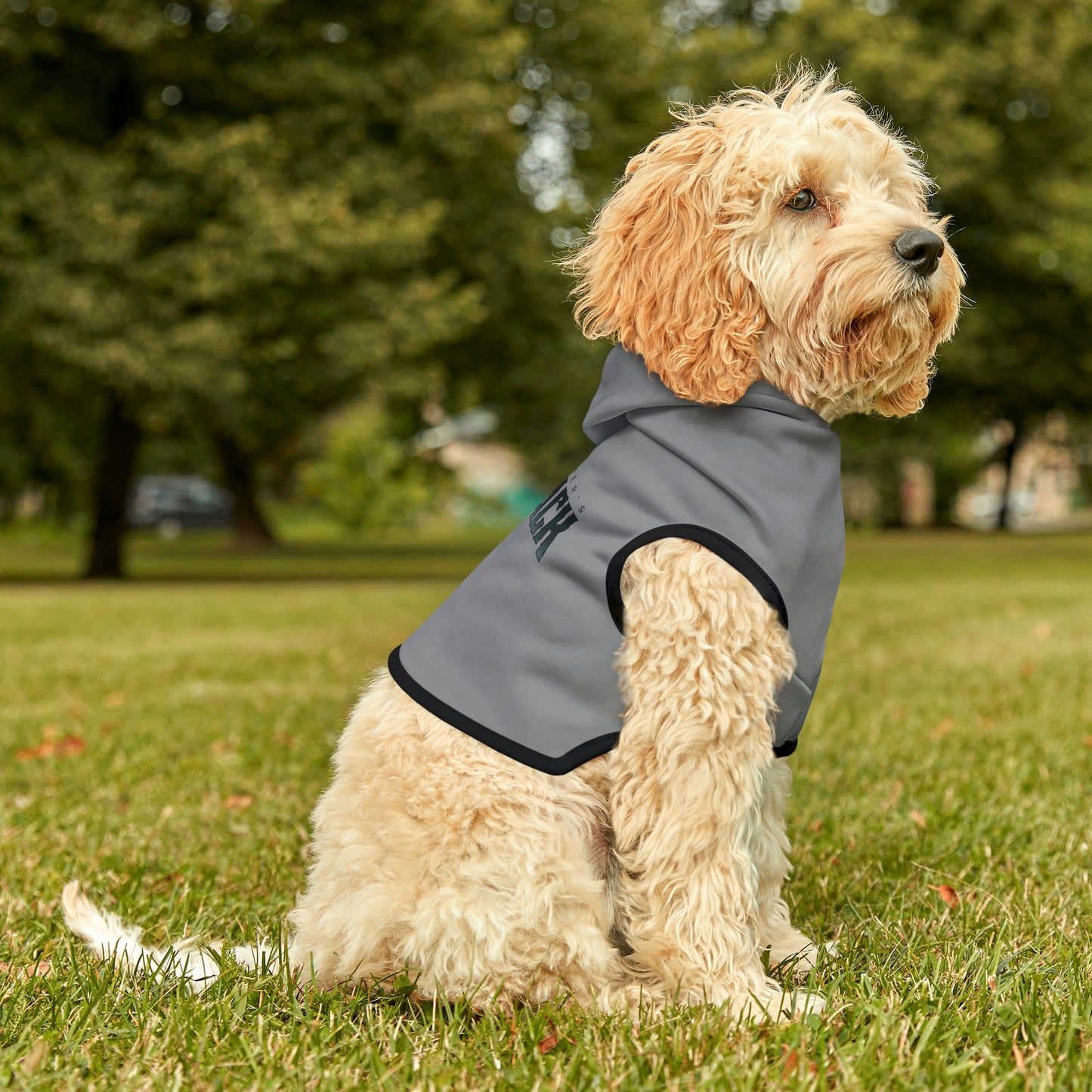 Wolfpack Dog Hoodie