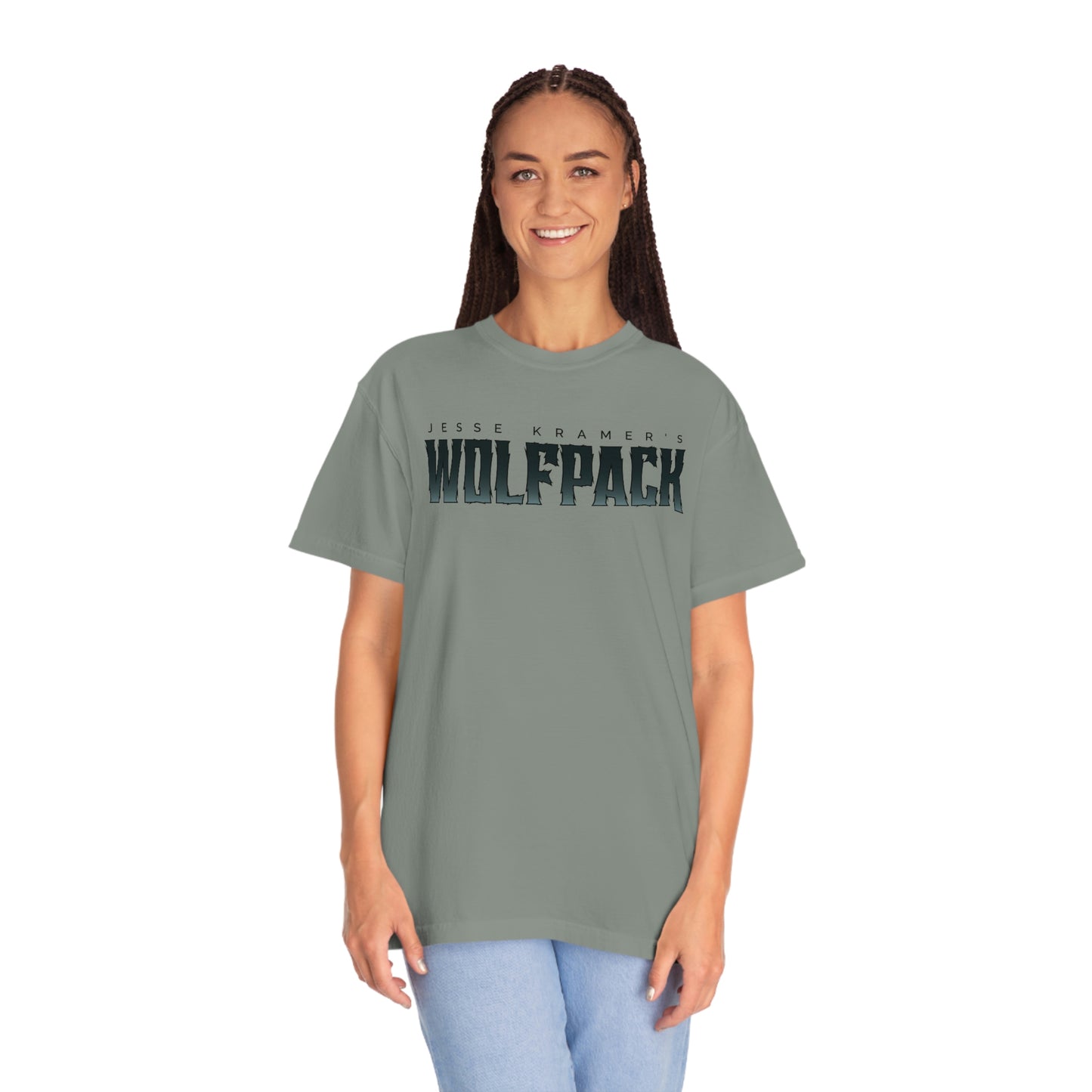 Wolfpack Comfort Colors T-shirt